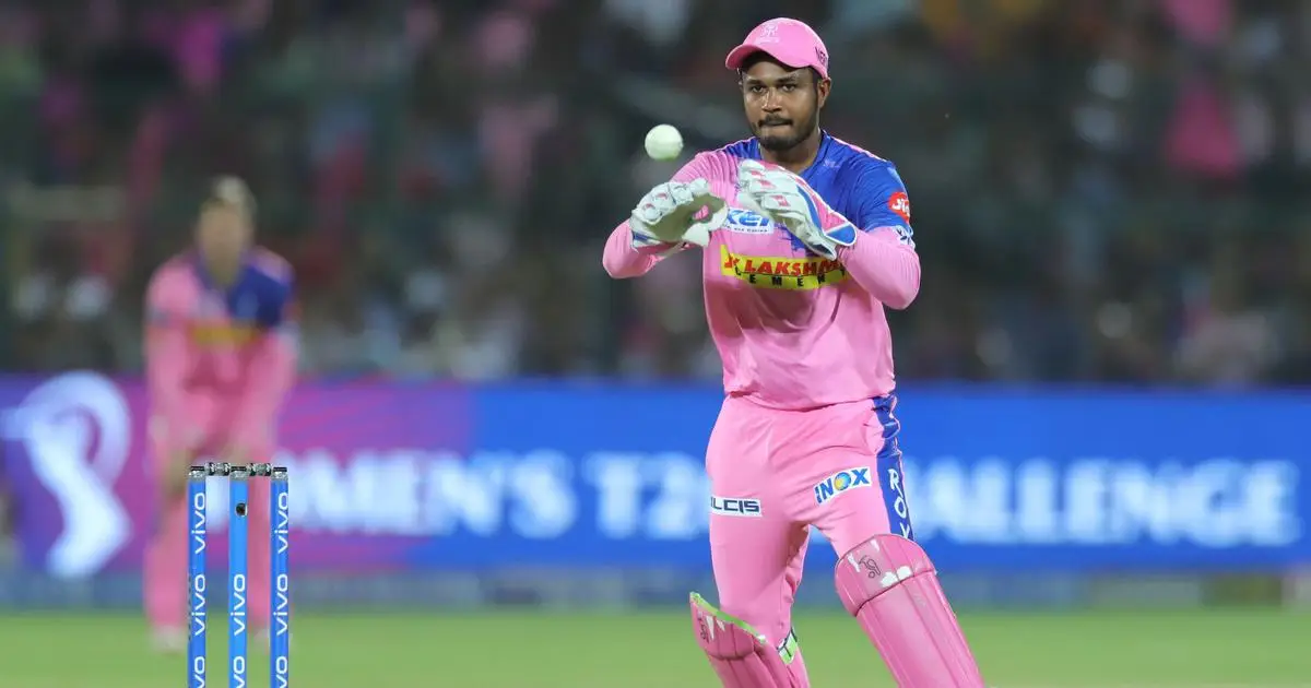 IPL 2022: Rajasthan Royals retain Sanju Samson ahead of mega auction